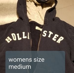Womens Hollister jacket